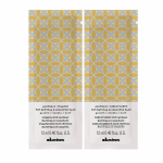 Davines Alchemic Golden zestaw saszetek - szampon 12 ml, odżywka 12 ml