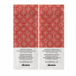 Davines Alchemic Red zestaw saszetek - szampon 12 ml, odżywka 12 ml