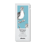 Davines Well-being Shampoo - nawilżający szampon do wszystkich rodzajów głowy 12 ml