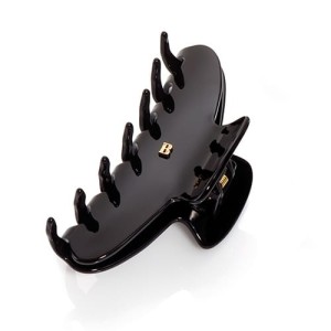 Balmain Klamerka do włosów L Czarna.jpg