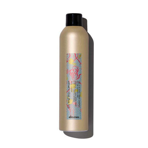 Davines Extra Strong Hairspray - bardzo mocny lakier do włosów 400 ml