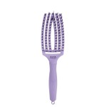 Olivia Garden Szczotka do Włosów Finger Brush Medium Lavender