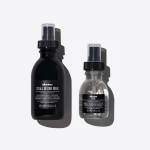 Davines OI - zestaw codziennego użytku, mleczko 135 ml + olejek 50 ml