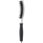 Olivia Garden Szczotka do Włosów Finger Brush Trinity Silver