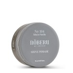 Noberu Shine Pomade Tobacco Vanilla - definiująca pomada do włosów 80ml80ml