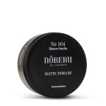 Noberu Matte Pomade Tobacco Vanilla - matująca pomada do włosów 80ml