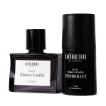 Noberu Zestaw  No 104 - Tobacco-Vanilla Eau de Parfum 50 ml, Dezodorant 75 ml