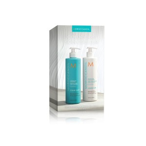 Moroccanoil Duo Pack Color Care - Zestaw Do Włosów Farbowanych