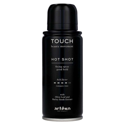 Artego Touch Hot Shot spray mocno utrwalający 100 ml