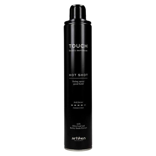 Artego Touch Hot Shot spray mocno utrwalający 500 ml