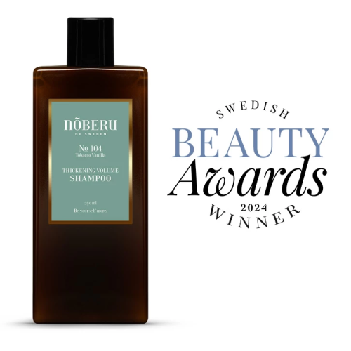 Noberu Hair Shampoo Thickening Volume Szampon zwiększający objętość 250 ml