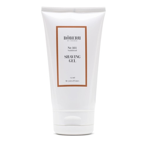 Noberu Shaving Gel Sandalwood żel do golenia 150 ml