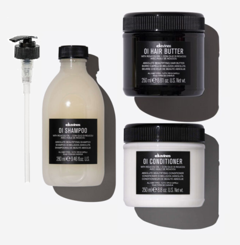 Davines_zestaw_OI_szampon_Oi Conditioner_hair_butter_250ml.png