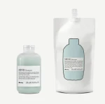 Davines MINU szampon do włosów farbowanych 250 ml + uzupełnienie 500 ml