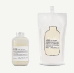 Davines LOVE CURL szampon do falowanych lub kręconych włosów 250 ml + uzupełnienie 500 ml