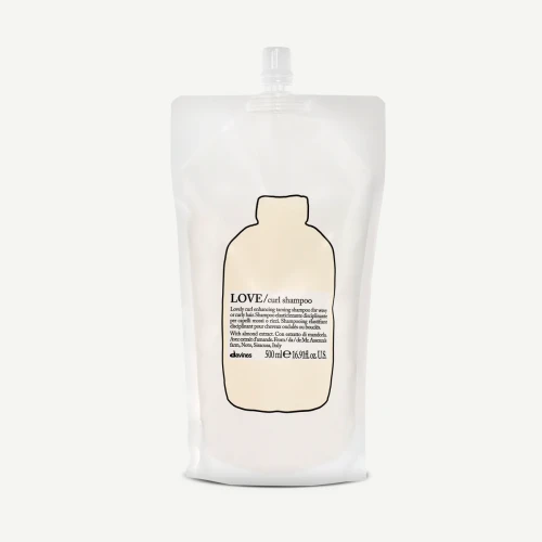 Davines LOVE CURL szampon do falowanych lub kręconych włosów 500 ml (uzupełnienie)