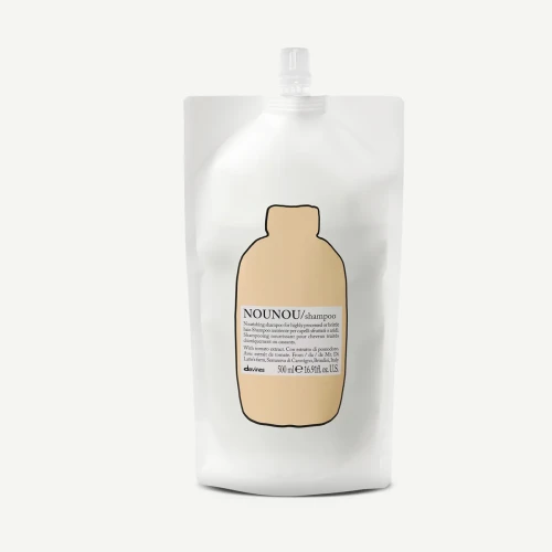 Davines NOUNOU szampon do włosów zniszczonych 500 ml (uzupełnienie)