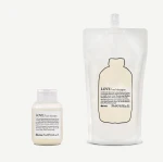 Davines LOVE CURL szampon do falowanych lub kręconych włosów 75ml + uzupełnienie 500 ml