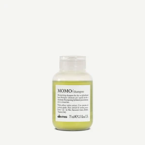 Davines MOMO szampon nawilżający do włosów odwodnionych 75 ml 