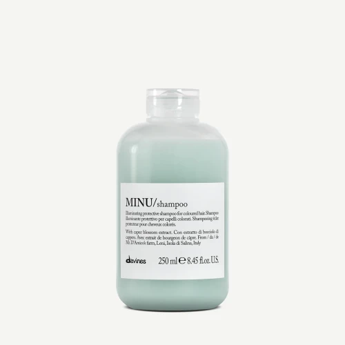 Davines MINU szampon do włosów farbowanych 250 ml