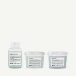 Davines MINU zestaw travel - szampon 75ml, odżywka 75ml, maska 75ml
