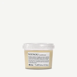 Davines NOUNOU odżywka do włosów zniszczonych 75ml