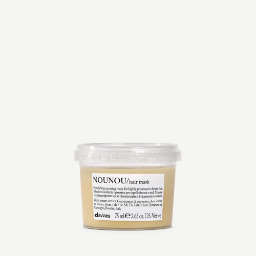 Davines NOUNOU maska do włosów zniszczonych 75 ml
