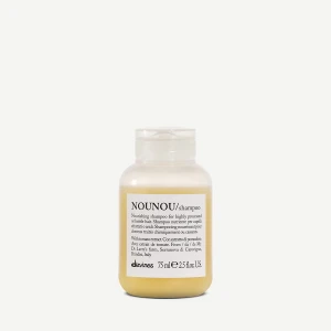 Davines NOUNOU szampon do włosów zniszczonych 75 ml