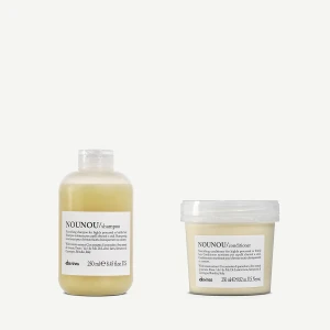 Davines zestaw NOUNOU - szampon 250 ml, odżywka 250 ml