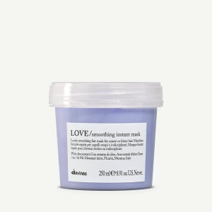 Davines LOVE Smoothing Instant Mask - Ekspresowa maska wygładzająca 250 ml
