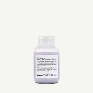 Davines LOVE SMOOTH szampon wygładzający do puszących się włosów 75 ml