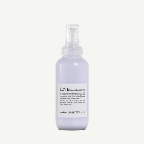 Davines LOVE Smoothing Perfector - Termoochronne serum wygładzające przeciw puszeniu się włosów 150 ml