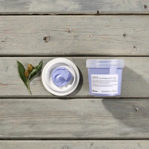 Davines LOVE Smoothing Instant Mask - Ekspresowa maska wygładzająca 250