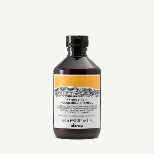 Davines Nourishing - szampon do odwodnionej skóry głowy i łamliwych włosów 250 ml