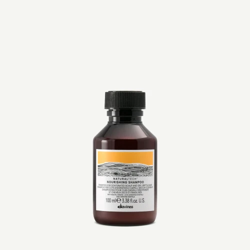 Davines Nourishing - szampon do odwodnionej skóry głowy i łamliwych włosów 100 ml