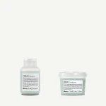 Davines MELU zestaw travel - szampon 75ml, odżywka 75ml