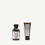 Davines Replumping zestaw travel - nawilżający i uelastyczniający do wszystkich rodzajów włosów