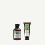 Davines Renewing zestaw travel - szampon, odżywka do wszystkich rodzajów włosów i skóry głowy