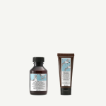 Davines Well-being zestaw travel nawilżający - szampon, odżywka do wszystkich rodzajów skóry głowy 