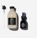 Davines zestaw OI dla codziennej pielęgnacji włosów