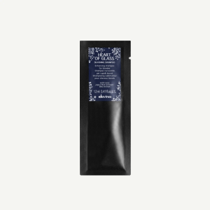 Davines Heart of Glass Shampoo - szampon wzmacniający do włosów blond 12 ml