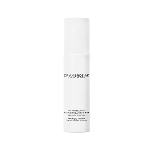 Dr Ambroziak Repair Cream SPF 50+ Regenerujący krem ochronny 50ml