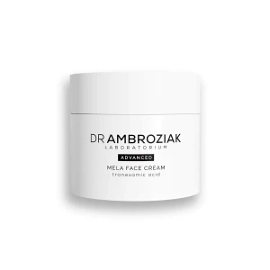 Dr Ambroziak Mela Face Cream Krem na przebarwienia 50ml