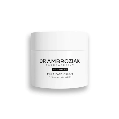 Dr Ambroziak Mela Face Cream Krem na przebarwienia 50ml
