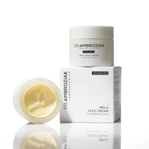 Dr Ambroziak Mela Face Cream Krem na przebarwienia 50ml