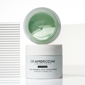 Dr Ambroziak Anti-Redness Face Cream Krem do skóry naczynkowej z SPF15 50