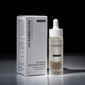 Dr Ambroziak Bi-Phase Recovery Drops Dwufazowe serum regenerujące 30 ml