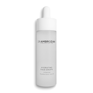 Dr Ambroziak Hydrating Face Drops Serum nawilżające z kwasem hialuronowym 30ml