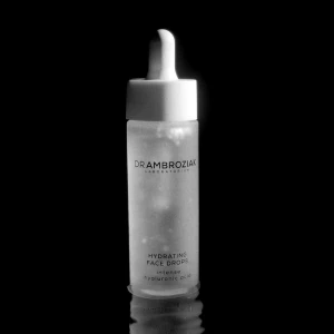 Dr Ambroziak Hydrating Face Drops Serum nawilżające z kwasem hialuronowym 30 ml
