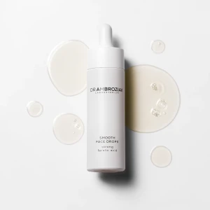 Dr Ambroziak Smooth Face Drops Wygładzające serum z witaminą C i kwasem ferulowym 30 ml